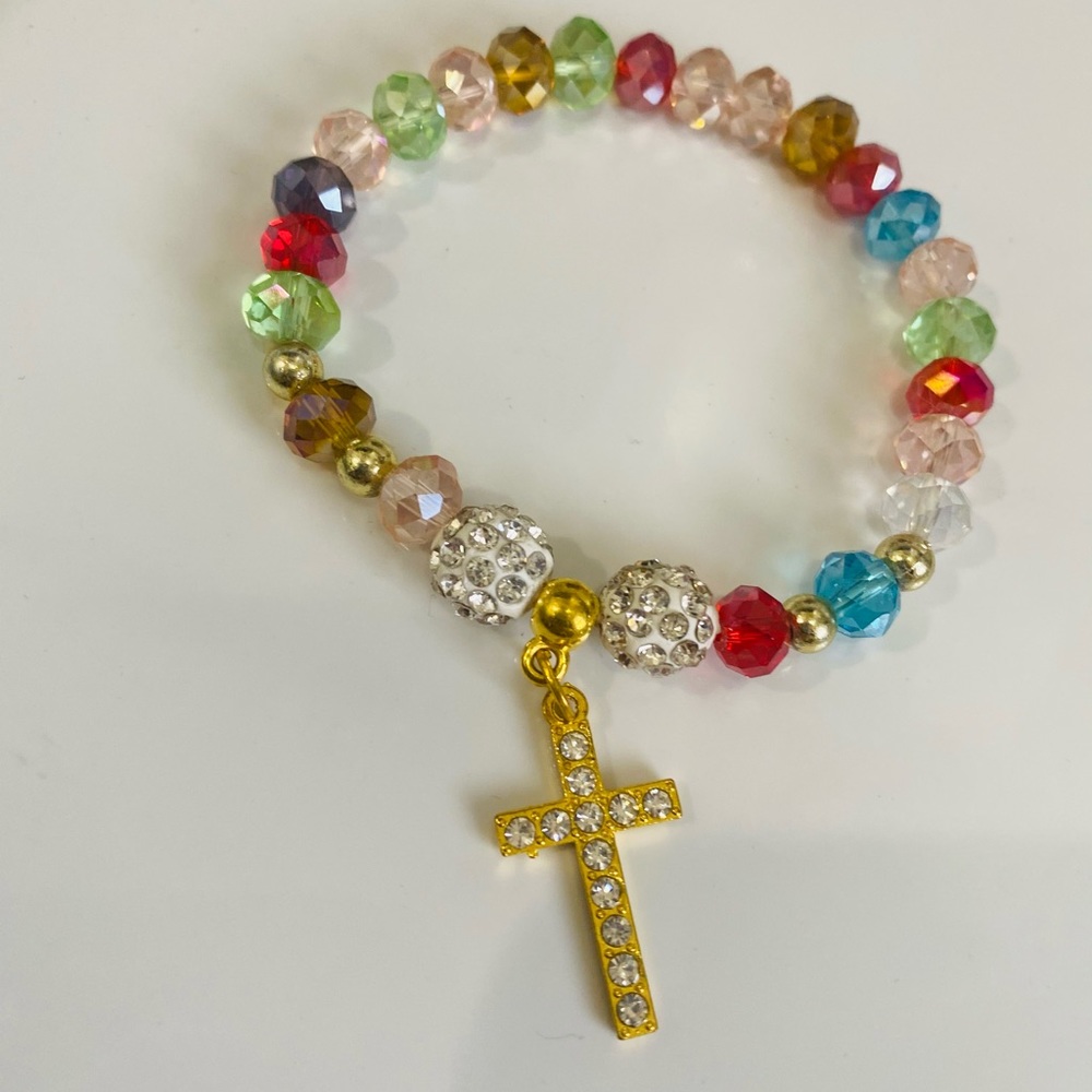 First Communion bracelet